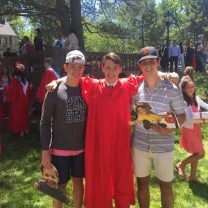 Meet your Posher, Frankie